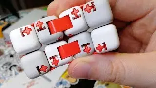 Xiaomi Mitu spinner review from Aliexpress