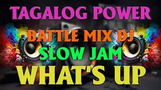 🇵🇭 WHAT'S UP✌ BEST TAGALOG POWER LOVE SONG 2024 💖 NONSTOP  REMIX 2024