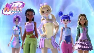 Winx Club - Brand New Series - EXCLUSIVE PREVIEW!