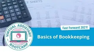 Basics of Bookkeeping