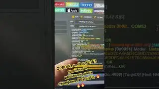 FRP OPPO Reno 7 CPH2363 удалённая разблокировка телефона / ValeriUs 🔥🔥🔥 