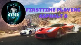 Asphalt 8 Gameplay: Thrilling Races, Insane Stunts, and Epic Car Battles || Asphalt gameplay