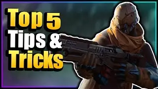 Outriders | Tips and Tricks for Beginners!