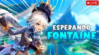 😱 ESPERANDO FONTAINE  🔥 Teorías, Historias y Bendiciones Lunares en 𝗚𝗲𝗻𝘀𝗵𝗶𝗻 𝗜𝗺𝗽𝗮𝗰𝘁 ☄️