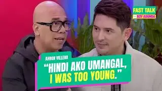 Fast Talk with Boy Abunda: Sexy BODY lang ba sina Ahron Villena at Luke Conde? (Full Episode 301)