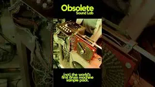 THE FIRST THIS MUSEUM IS NOT OBSOLETE SAMPLE PACK