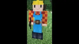 Tik Tok Shoe Challenge Minecraft Edittion V.2 (NETHERITE VERSION)😱😱