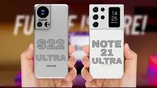 Samsung Galaxy Note 21 Ultra Vs Samsung Galaxy S22 Ultra Pick your favorite