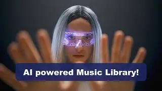 AI powered music library for video creators (+ PROMO CODE)