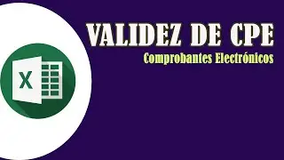 Validación de comprobantes electrónicos Api SUNAT