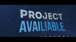 Yeah! Typography | After Effects Template 6629492