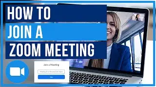 How To Join A Zoom Meeting - Desktop and Mobile