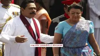 FCID questions former first lady Shiranthi Rajapaksa for 2 and half hours | World | News7 Tamil