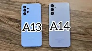 Samsung Galaxy A14 vs Samsung Galaxy A13