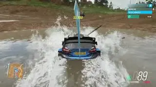 Forza Horizon 4 Online Team Adventure with Ford Fiesta RS