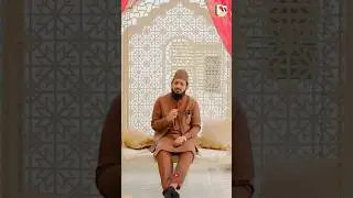 Heart Touching Naat - Jahan Roza e Pak - Zohaib Ashrafi #shorts #zohaibashrafi