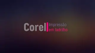 Impressão em ladrilho no Corel - Imprimir A3 na impressora A4