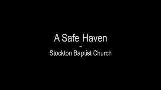 A Safe Haven