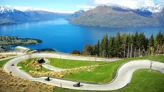 Queenstown Skyline Gondola and Luge