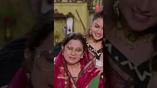 ज्योति के पागल पति द्वारा अपनी माँ से शिकायत करना, Jai Dakshineshwar Kaali Maa Scene 19