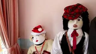 Japan's CREEPIEST GHOST TOWN? | VILLAGE of THE DOLLS !