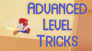 Advanced Movement Guide for Mario Odyssey