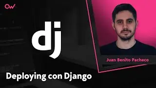 Deploying con Django