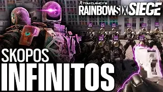 Puedes tener AUTÓMATAS INFINITOS | Rainbow Six Siege