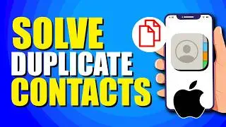 How To Solve Duplicate Contacts On iPhone (Step-by-Step Fix)