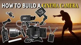 How Cinema Cameras Are Built On Movies