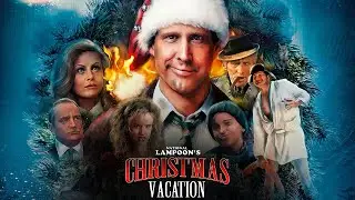 National Lampoons Christmas Vacation (1989) Movie || Chevy Chase, Beverly D ||Review and Facts