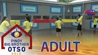 Housemates, nagwagi sa horizontal stacking challenge | PBB OTSO Gold