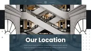 Corporate Business - Slideshow (After Effects template)