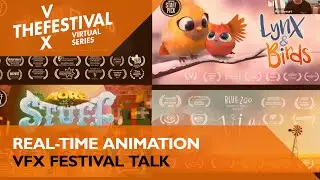 Real-Time Animation with BlueZoo