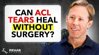 Can ACL Ruptures Heal Without Surgery?