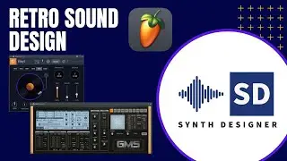 Retro Sound Design Using Free/Stock Plugins in FL Studio