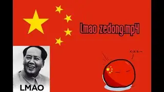 lmao zedong.mp4 (Hoi 4 Ironman Communist China Gameplay)