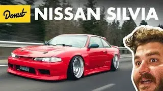 Nissan Silvia - Everything You Need to Know | Up to Speed