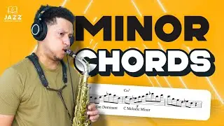 5 Ways to Devour Minor Chords!