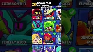 Guess the brawler in 60 seconds #brawlstars #shorts