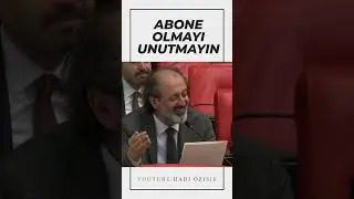 TBMM'DE GÖRMEK İSTEDİĞİMİZ GÖRÜNTÜLER! AK PARTİ'Lİ YÜCEL ARZEN'DEN 'ÇAV VİLLA' ÇIKIŞI!