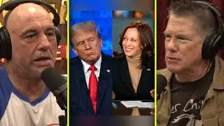 Kamala Needs Notes For The Upcoming Debate With Trump | Joe Rogan & Mike Baker