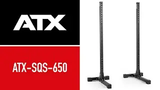 ATX® Free Stands 650 SD- Short Distance Spacing