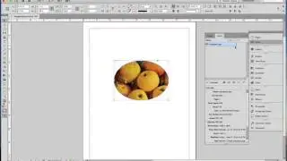 Image in a Shape in InDesign