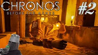 Первый босс, циклоп | Chronos: Before the Ashes #2