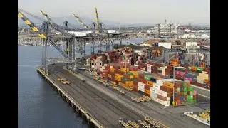 Port of LA Hits Historic Numbers Amid Supply Chain Turmoil