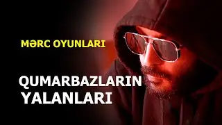 Bir saniyədə minlərlə pul qazanan Q*MARBAZIN indiki halı. Qohumları onu axtarır.