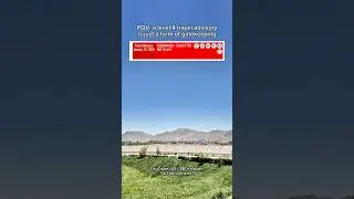 The U.S. Government Is Gatekeeping This Destination From You! #Afghanistan #travel