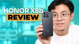 Honor X8b Review - Upgraded with Better Features!