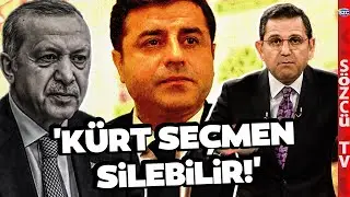 Selahattin Demirtaş Cezasına Fatih Portakaldan Sert Yorum! Kürt Seçmen Silebilir